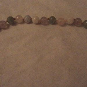 NECKLESS MULTICOLORED VINTAGE